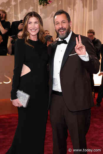 Adam Sandler’s Over-the-Top Anniversary Gesture Has Left People Speechless