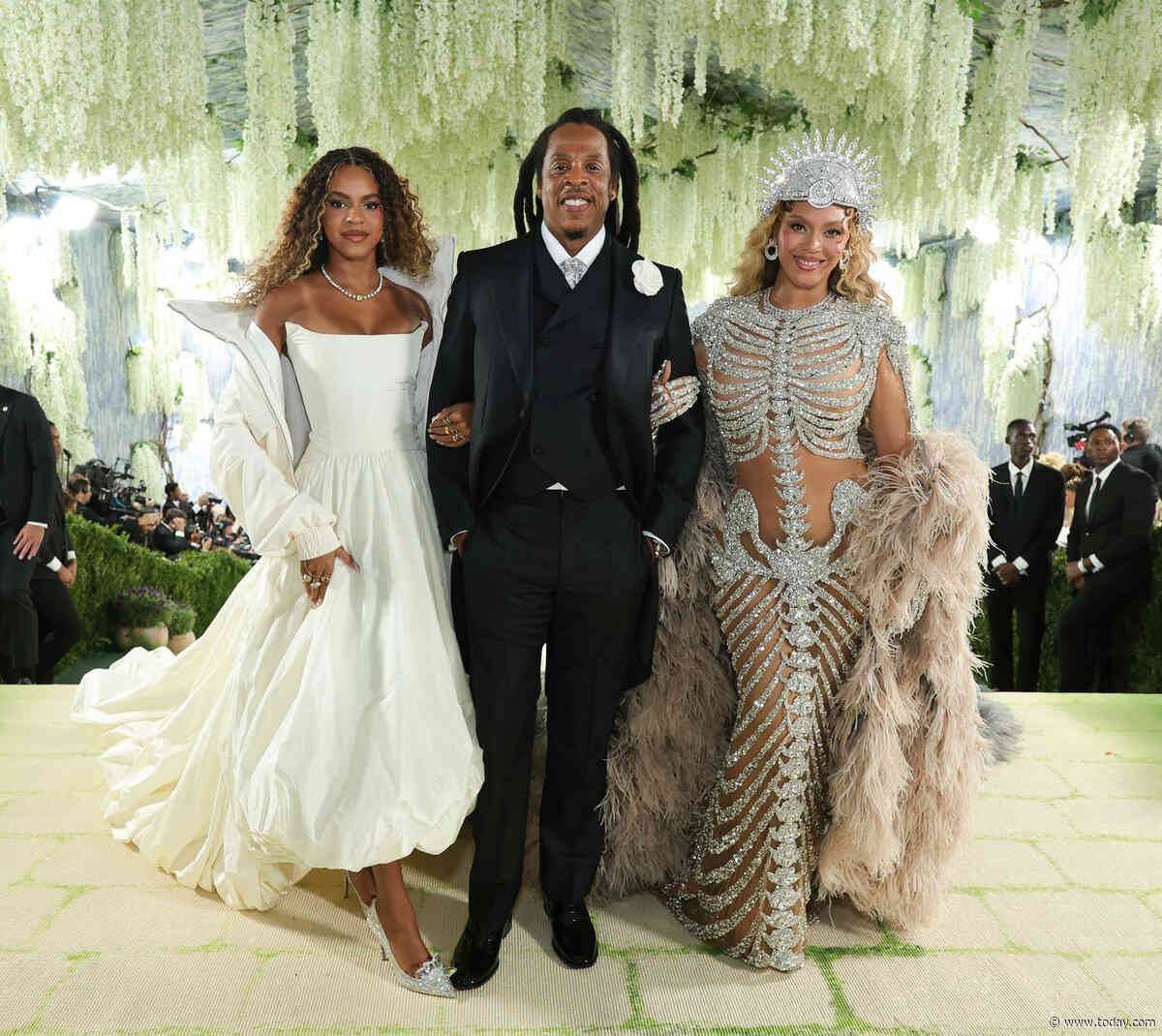 Beyoncé Reveals the Sweet Reason Jay-Z First Got Locs, and It Involves Blue Ivy