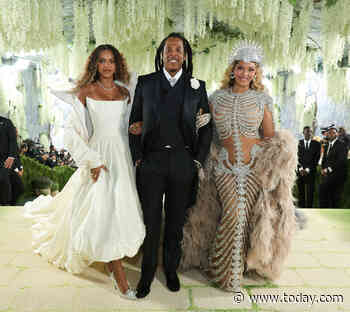 Beyoncé Reveals the Sweet Reason Jay-Z First Got Locs, and It Involves Blue Ivy
