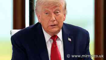 Trump labelled a 'bully' during furious screaming match with rebel Republicans