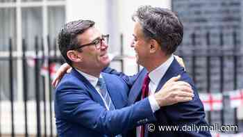 Why Andy Burnham must NOT make Red Ed his new Chancellor, hints ex-Starmer ally