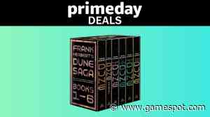 Snag The First Six Dune Books For Over 50% Off Before Dune: Part Three Hits Theaters