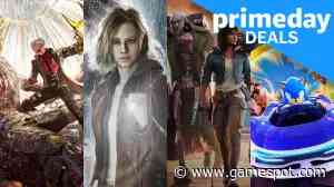 Prime Day PS5 Deals Include Big Discounts On Elden Ring, Dragon Quest, And More