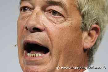 Nigel Farage referred to financial regulator over donations from crypto-billionaire