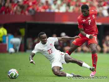 Canada vs. Switzerland Recap: Swiss defeat Canadians 2-1 after hard-fought second half