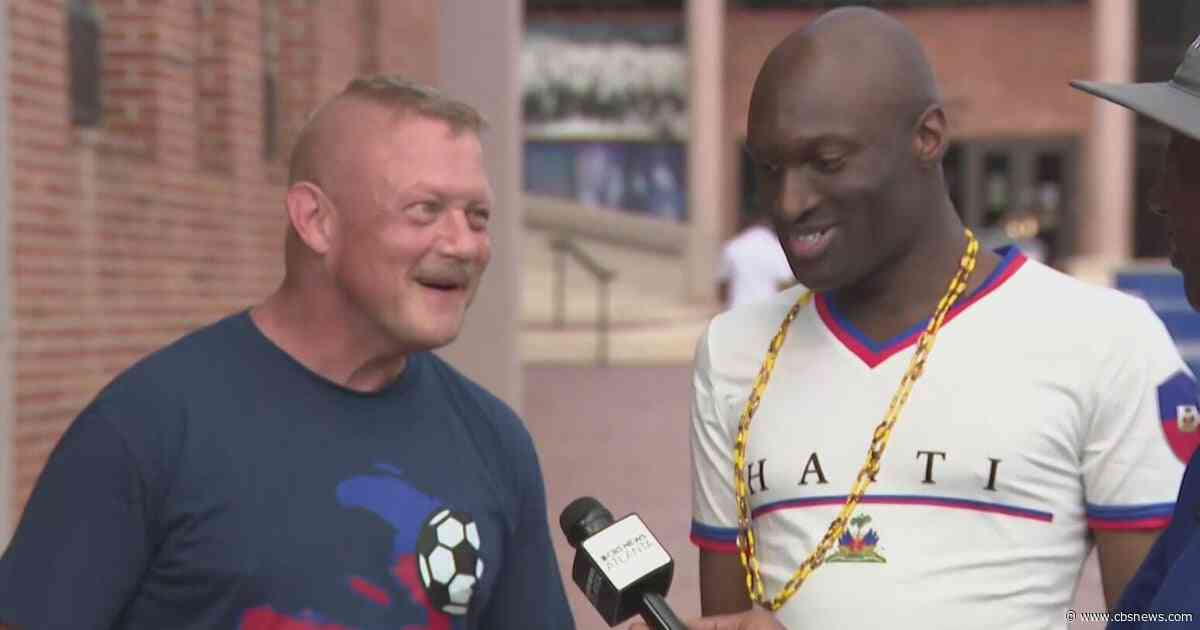 Sports with Sam: World Cup fever hits Atlanta!