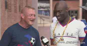 Sports with Sam: World Cup fever hits Atlanta!