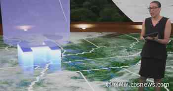 NEXT Weather: High pressure builds in this weekend