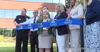 Roswell cuts ribbon on new public safety headquarters