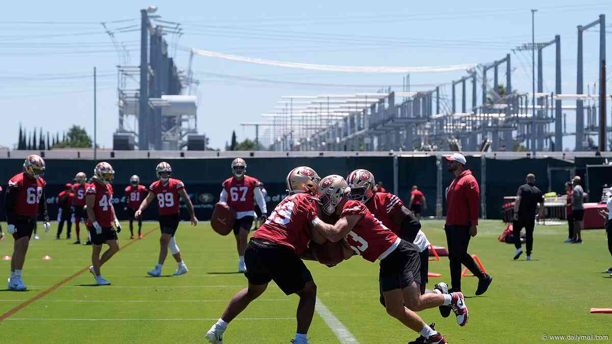 San Francisco 49ers consider making big change months after powerplant injury conspiracy theory