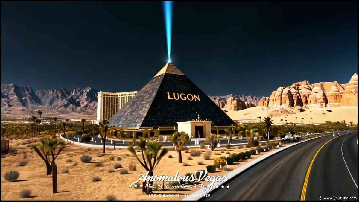 Beyond the Neon: My Search for the Truth Behind Nevada’s Sky-Bound Mysteries