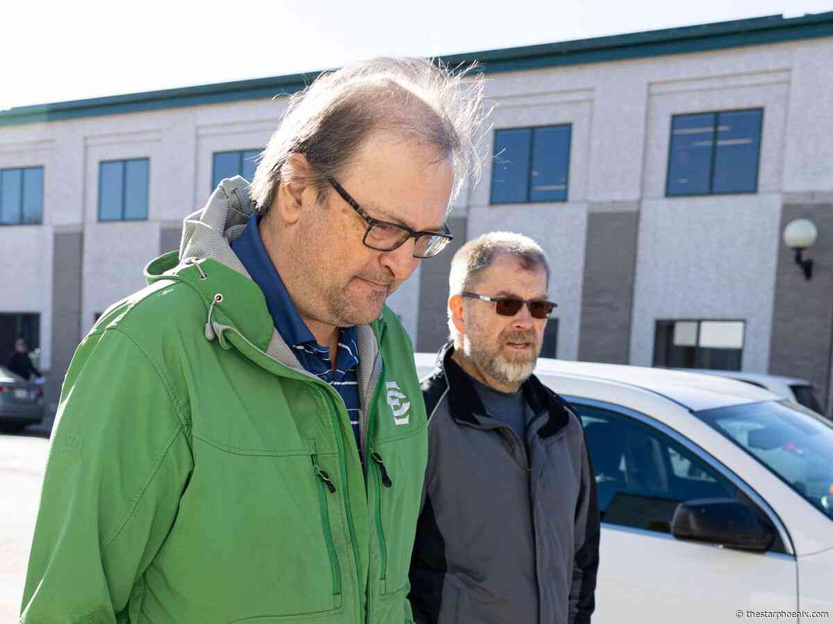 Former Sask. care aide who assaulted residents gets unescorted leaves to attend church
