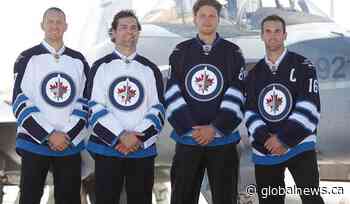 Winnipeg Jets add 3 Manitobans to alumni game roster for Heritage Classic