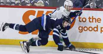 Winnipeg Jets re-sign pending restricted free agent forward Isak Rosén
