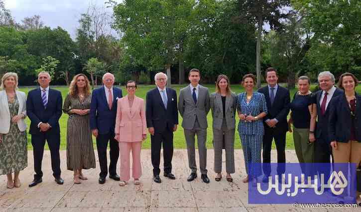 إسبان يتفقدون الاستثمار في المغرب