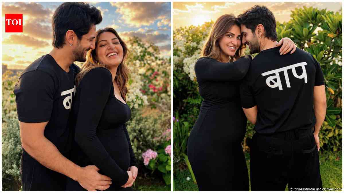 Anushka Ranjan opens up about IVF journey with Aditya Seal
