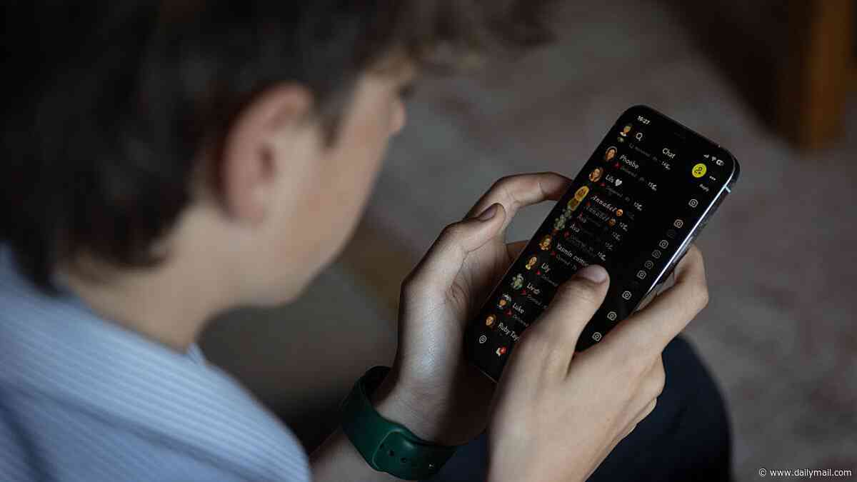 There is 'little evidence' that Australia's under-16 social media restrictions have curbed teen scrolling - as UK prepares to bring in similar ban
