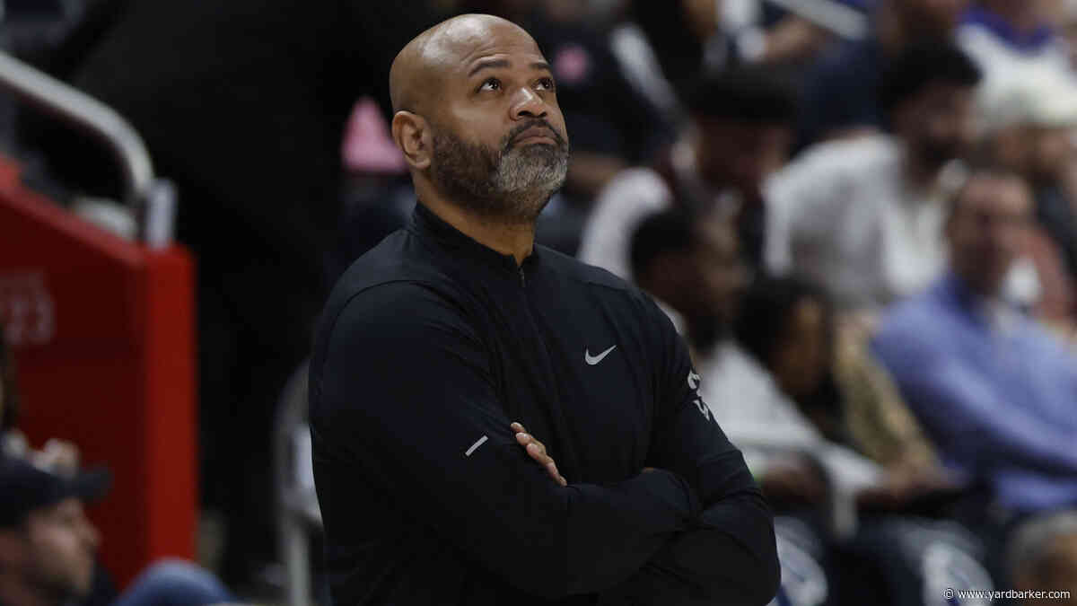 J.B. Bickerstaff rips Trail Blazers over controversial coaching decision