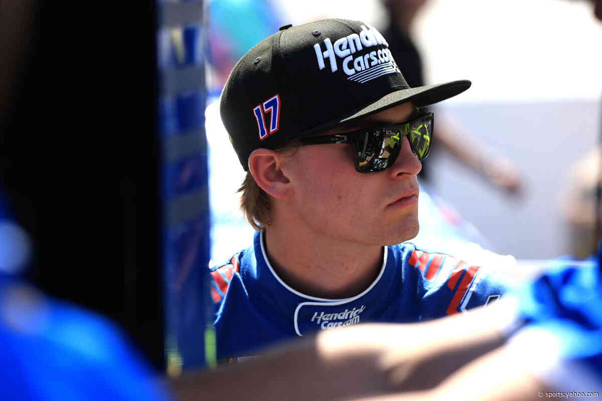 "We Have The Capability"- NASCAR Exec Comes Clean On Truth Behind HMS Leniency Amidst Fan Backlash