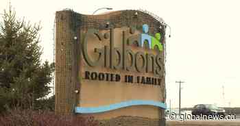 Gibbons residents begin voting to stay as a town — or dissolve into a hamlet