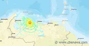 7.1 magnitude earthquake strikes Venezuela, triggers tsunami advisory