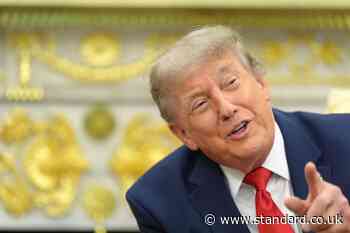 Andy Burnham is ‘extremely liberal’, says Donald Trump in first verdict
