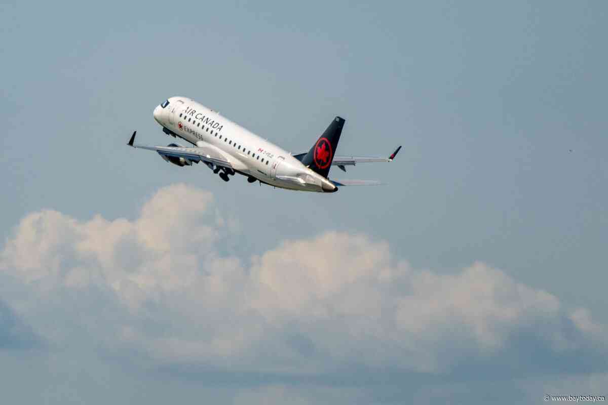 CP NewsAlert: Pilot's 'medical issue' on Air Canada flight forces diversion
