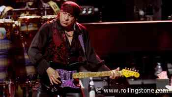 Little Steven Van Zandt’s $15 Million NYC Penthouse Looks Exactly How You’d Expect It Would