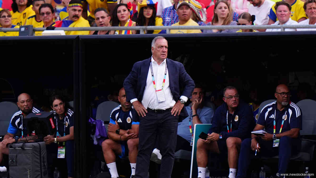 Dick Advocaat grapt over favorietenrol met Curaçao tegen Ecuador op WK 2026, Tahith Chong geïrriteerd na vraag over afkomst