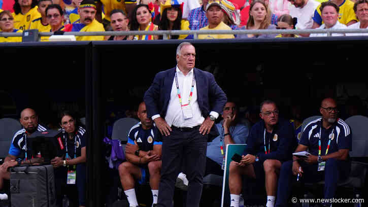Dick Advocaat grapt over favorietenrol met Curaçao tegen Ecuador op WK 2026, Tahith Chong geïrriteerd na vraag over afkomst