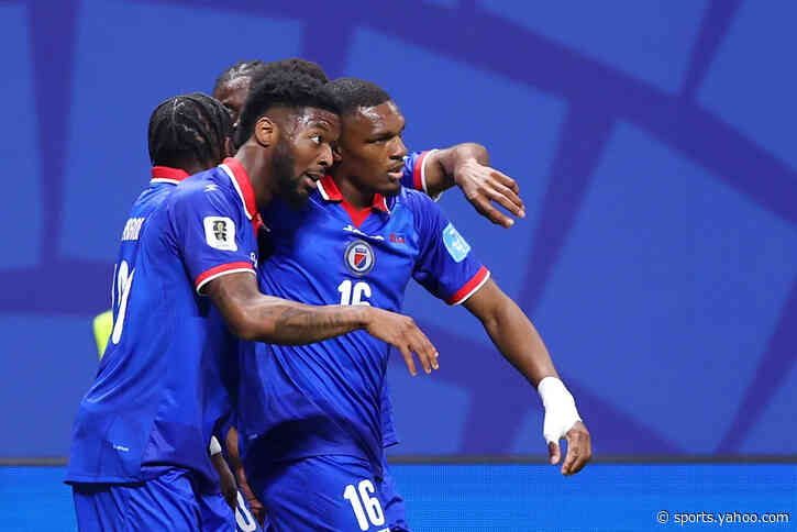 Best half the summer⁉️ Morocco & Haiti play out insane opening 45 minutes