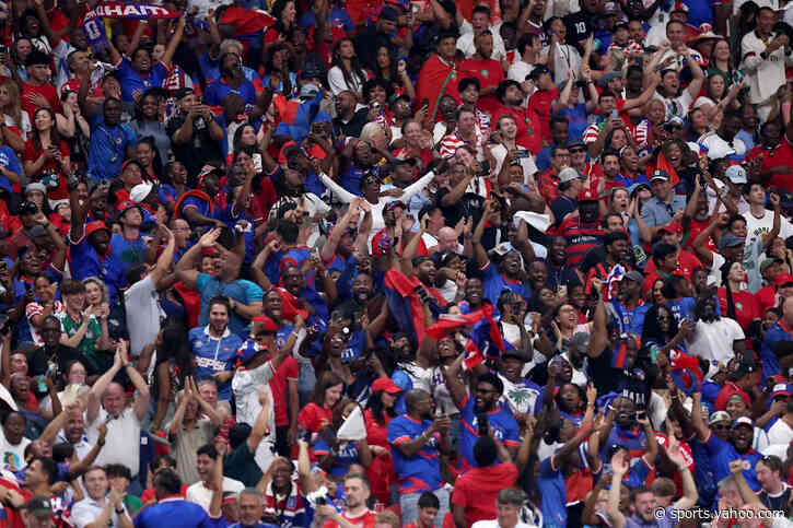 📸 First goal since 1974: World Cup squad goes wild