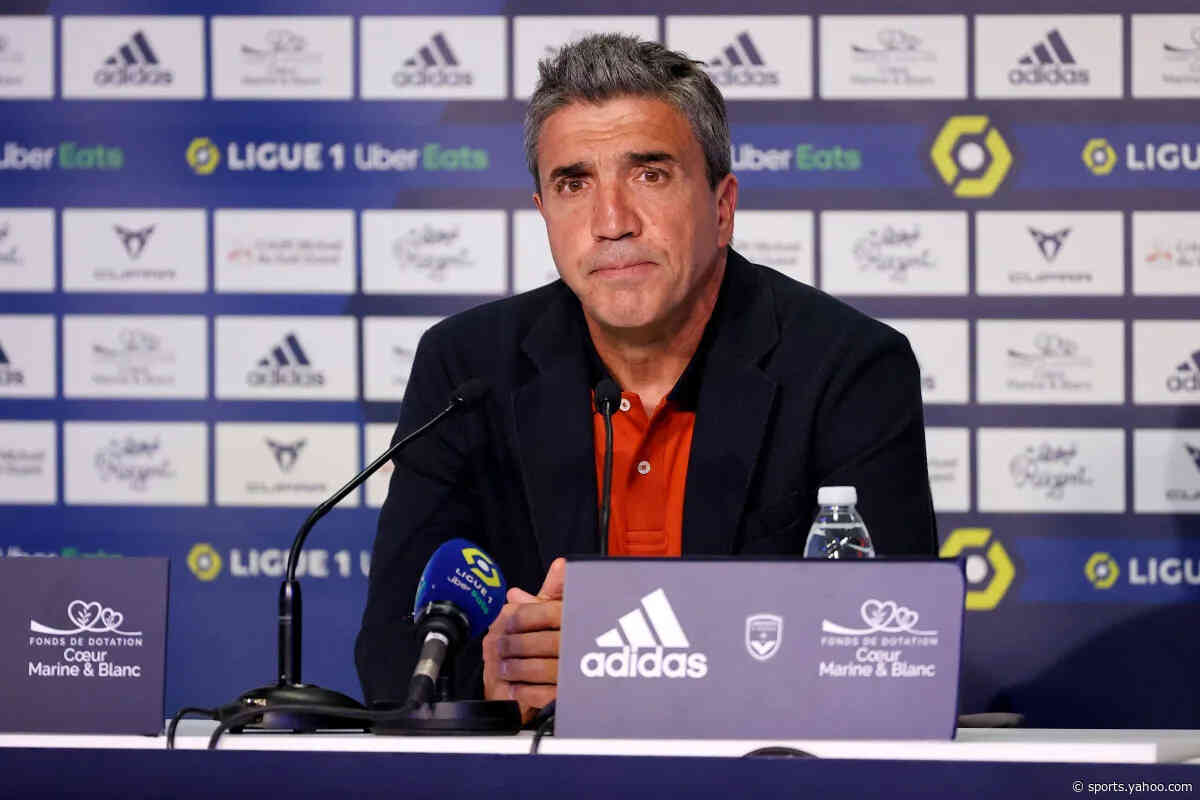 Official | David Guion appointed Clermont Foot manager