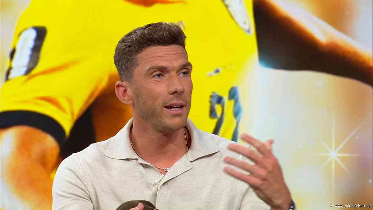 So würde Robin Gosens gegen Ecuador aufstellen