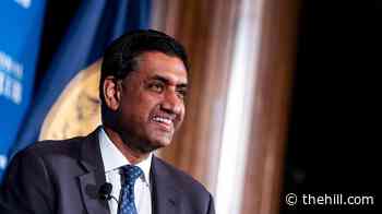 Khanna: 'Progressive movement is on the ascendancy'