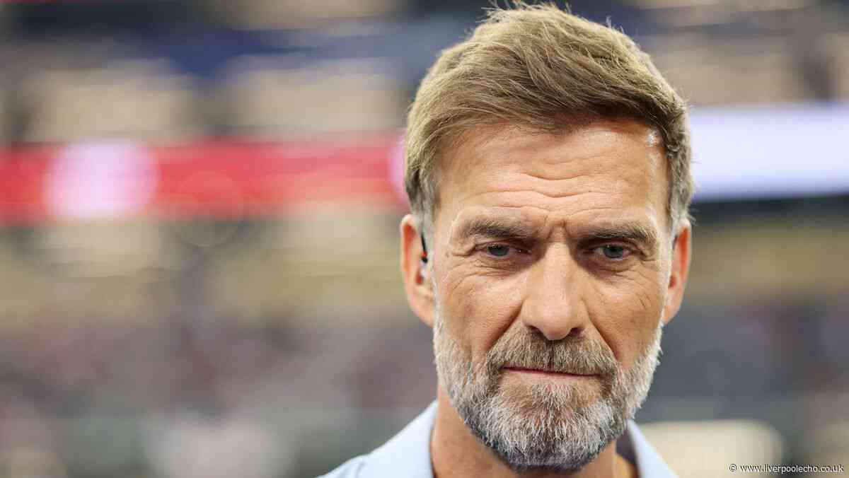 Jurgen Klopp weighs in on World Cup controversy leaving England fans furious