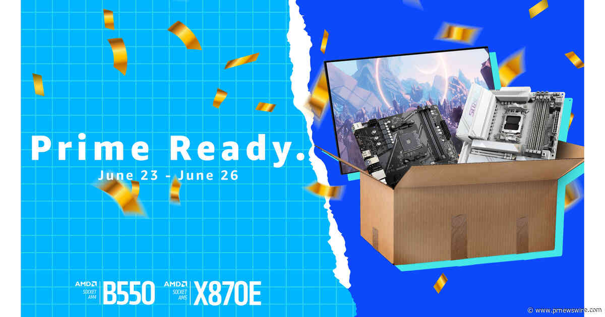 GIGABYTE's Ultimate Summer Upgrade Guide: Unleash Your Dream Build During Our Massive Mid-Summer Sales Event