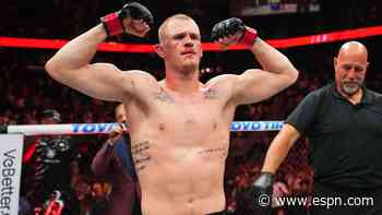 UFC's Garry partners with boxing promoter Hearn