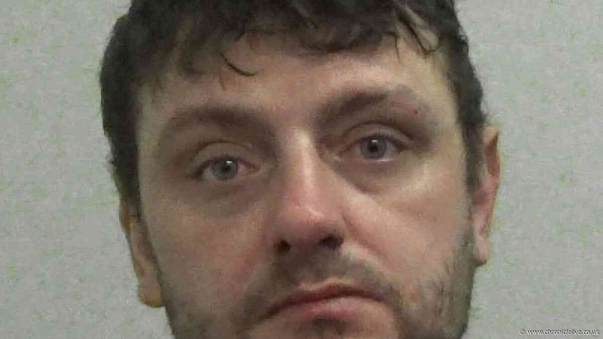 Stalker who pitched tent near terrified woman's Northumberland home left her feeling constantly watched