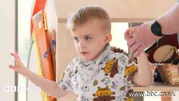 Mum fears deaf son is missing out at school