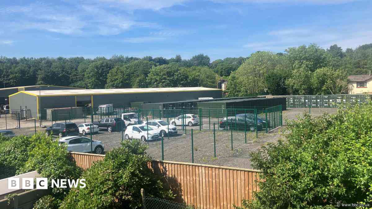MP calls for end to planning 'loophole' in industrial estate row