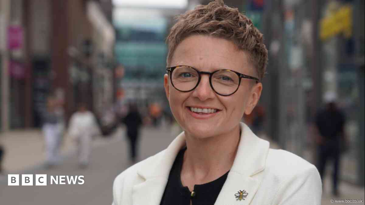 Council leader chosen as Labour mayoral candidate