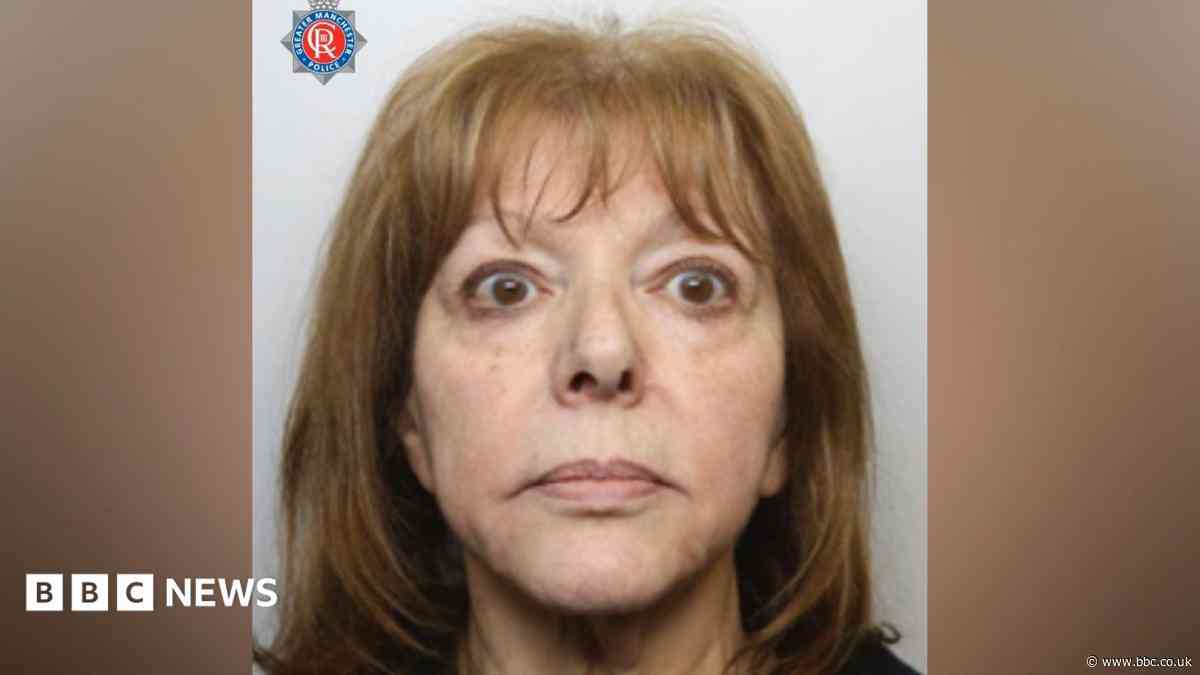 Woman murdered her husband, 84, who had dementia