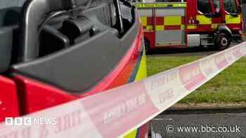 Man in 80s dies in house fire