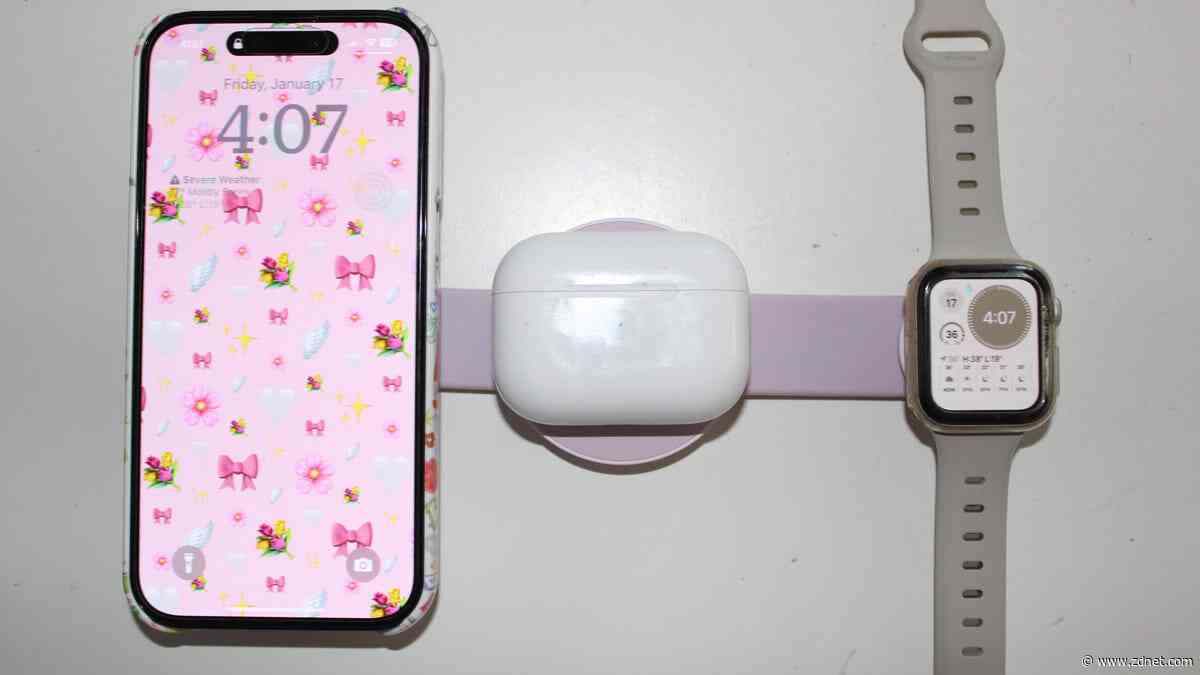 Ditch the cables: here are the best wireless chargers on sale during Amazon Prime Day
