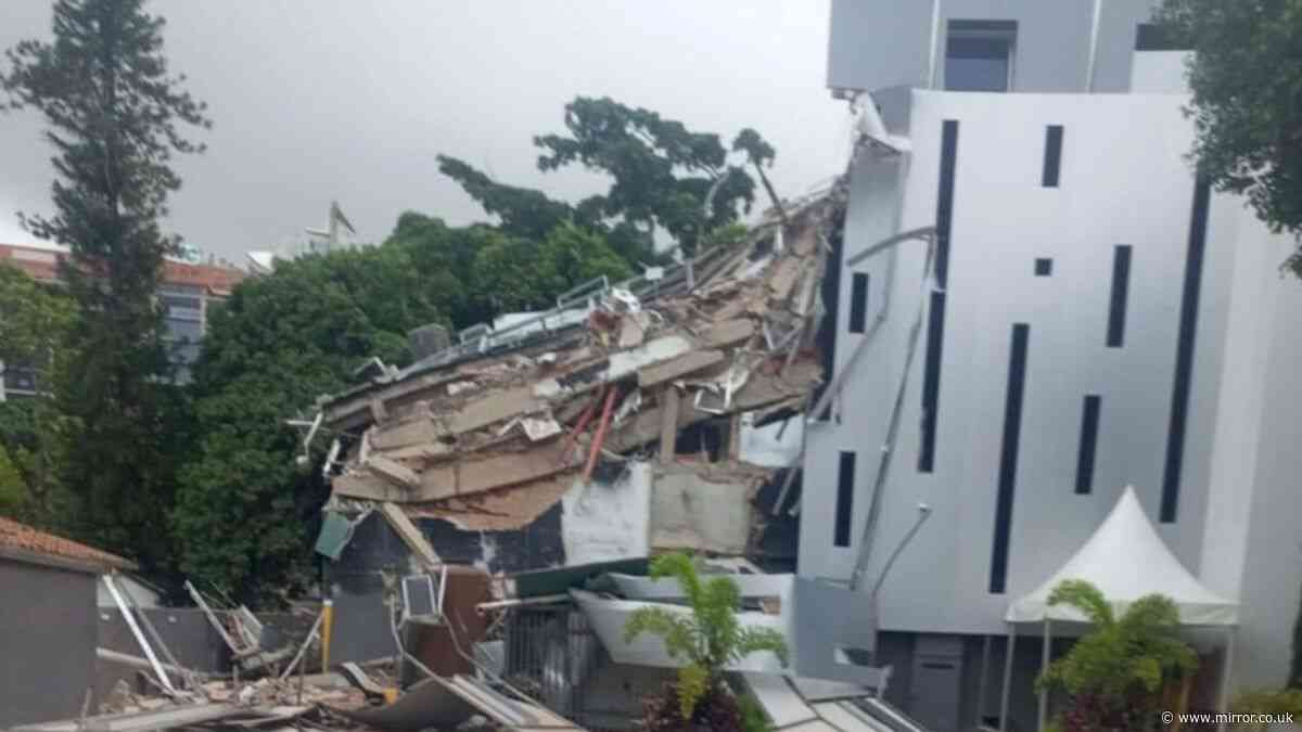 Venezuela earthquake LIVE: Tsunami alert issued after huge 7.5 magnitude quake hits Caracas