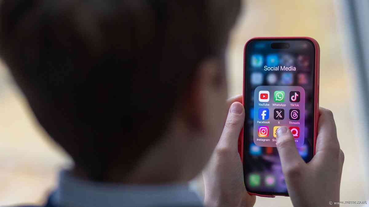 Explosive study shows 85% of kids still accessing social media in Australia