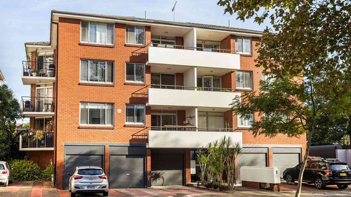 Aussie blasts Albo's tax changes 'to help first-home buyers' after investor beats everyone at auction to snap up rundown unit for $815,000