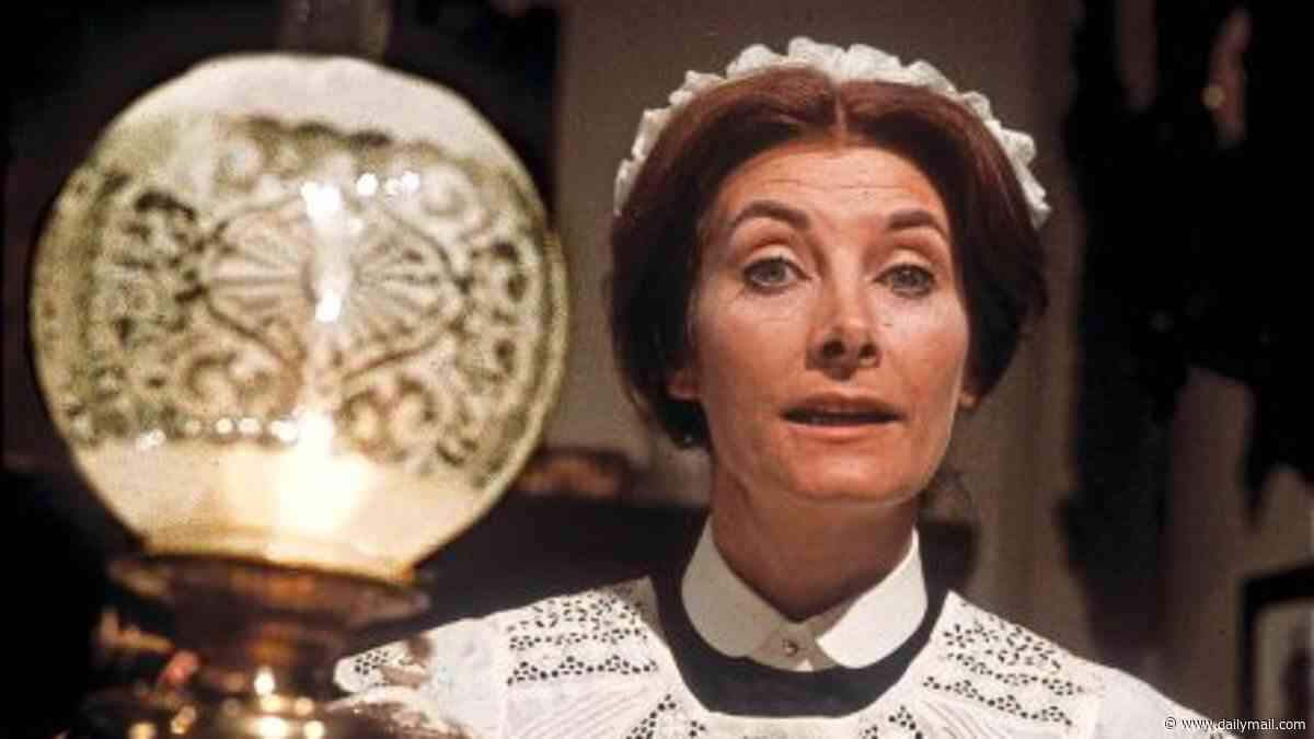 Upstairs Downstairs co-creator and star Jean Marsh left just over £700,000 in her will to family, friends and charities after dying aged 90