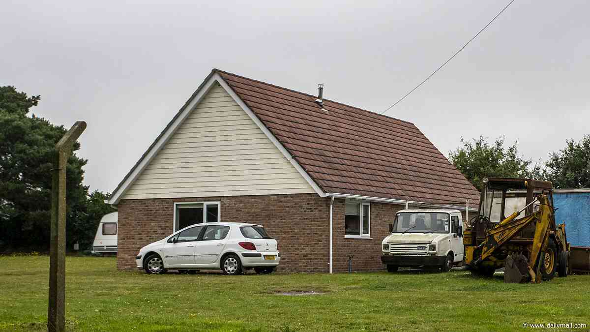 The pensioner who has spent 14 YEARS defying council orders to demolish illegally built £500K home - as he wins another reprieve with court date delayed again